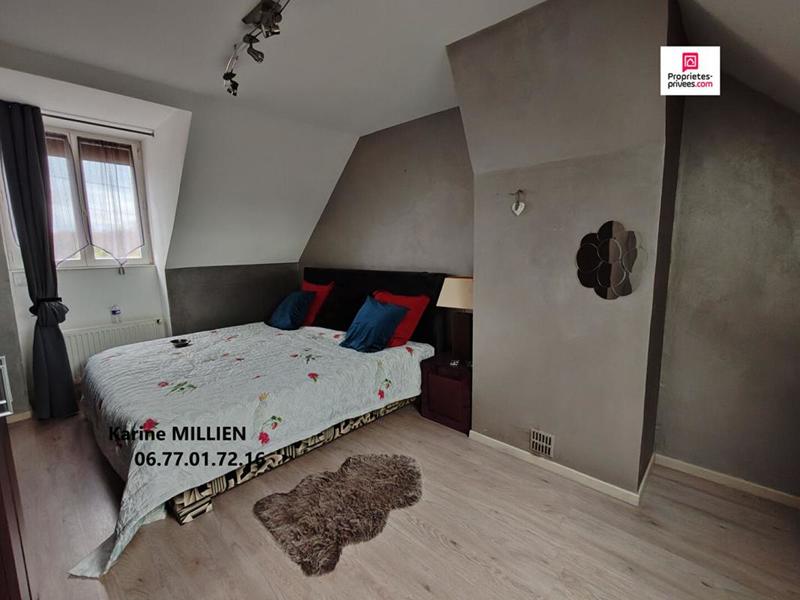 Maison - 150 m² - 6 pièces