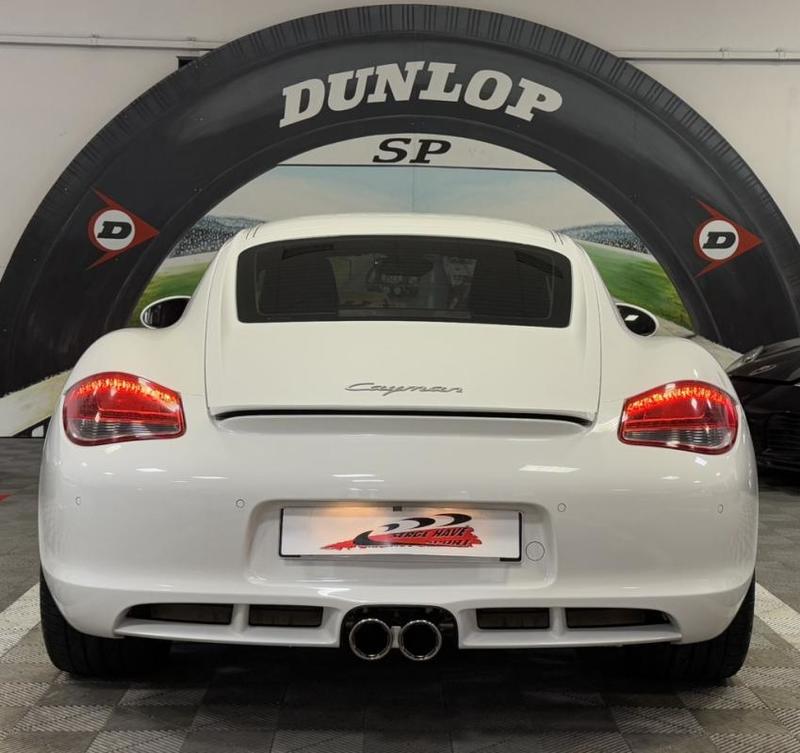 Porsche Cayman 2.9 265ch Bvm6 (987)