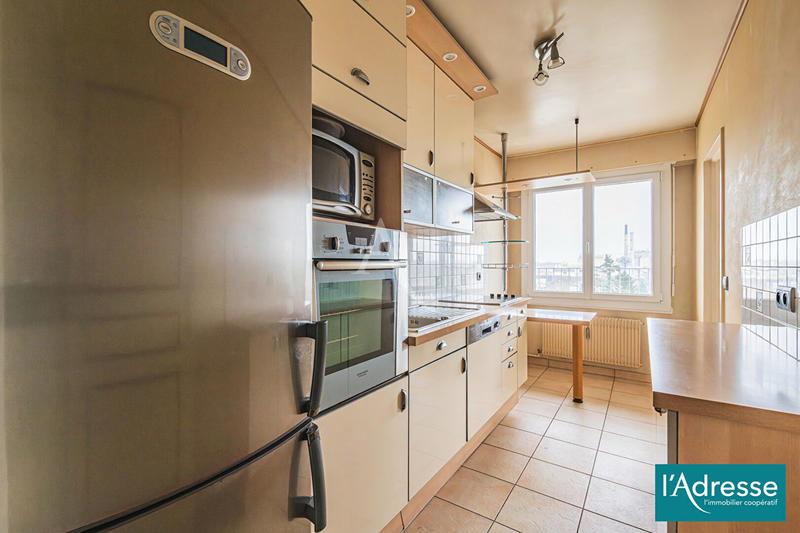 Appartement - 51 m² - 2 pièces