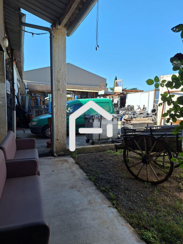 Fonds de commerce - 609 m²