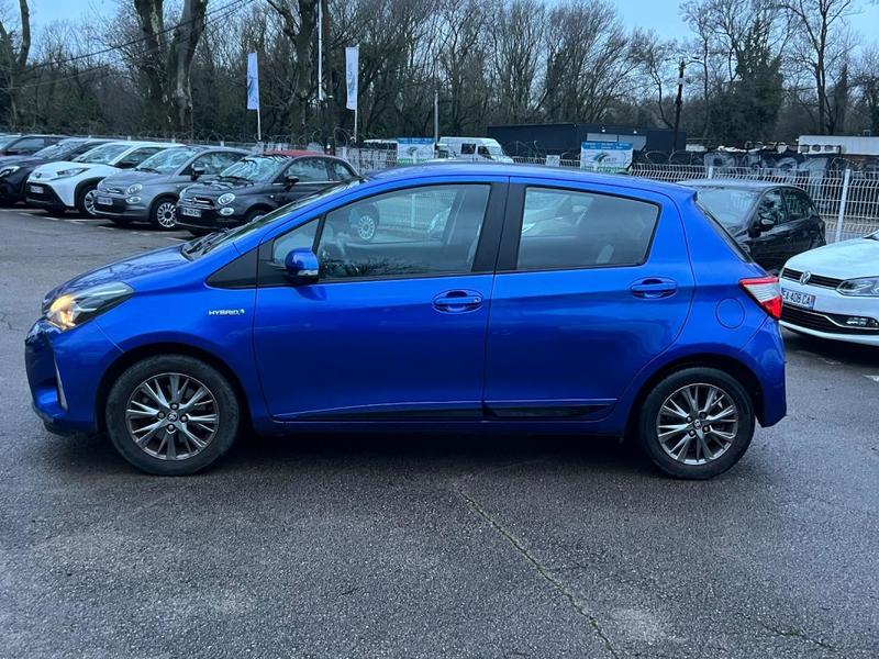 Toyota Yaris 100h Hybride Dynamic