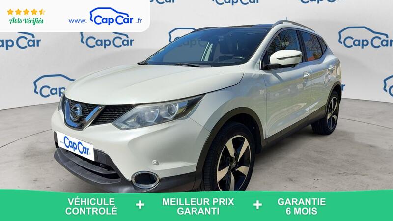 Nissan Qashqai 1.6 dCi 130 Tekna