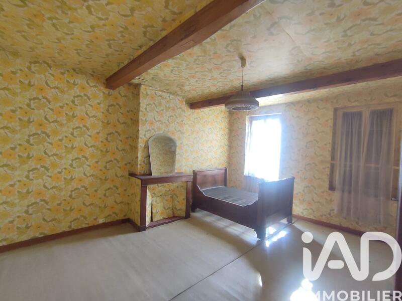 Maison - 122 m² - 4 pièces