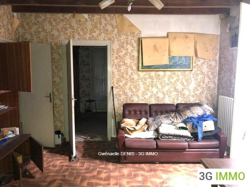 Maison - 73 m² - 4 pièces