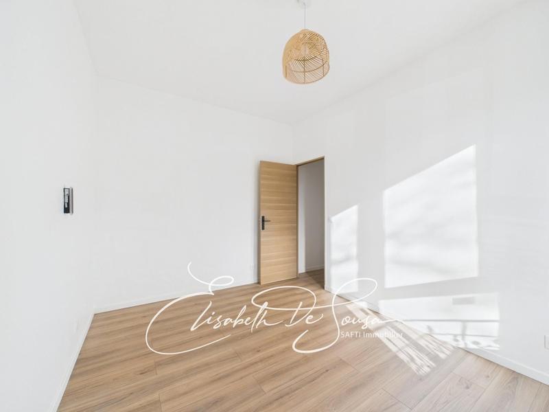 Appartement - 34 m² - 2 pièces