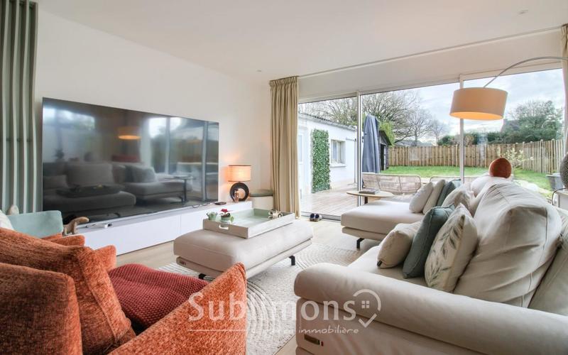 Maison ancienne - 127 m² - 5 pièces