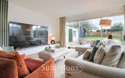 Maison ancienne - 127 m² - 5 pièces