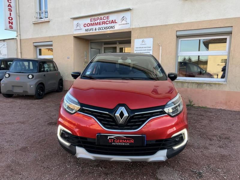 Renault Captur Intens TCe 90