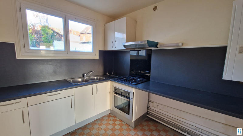 Appartement - 55 m² - 3 pièces