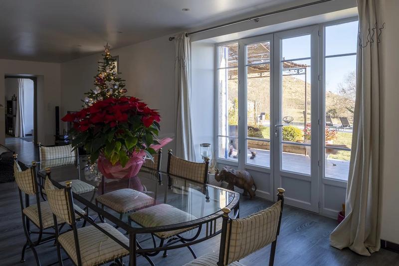 Mas - 220 m² - 6 pièces