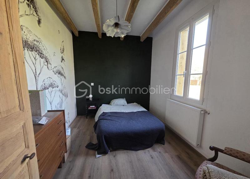 Maison ancienne - 140 m² - 5 pièces