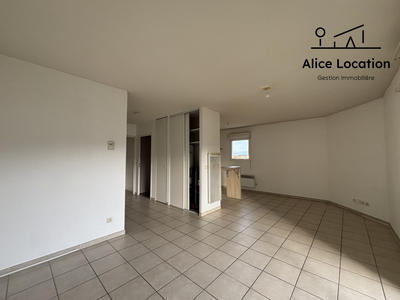 Appartement - 44 m² - 2 pièces