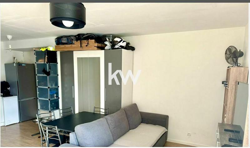 Appartement - 31 m² - 1 pièce