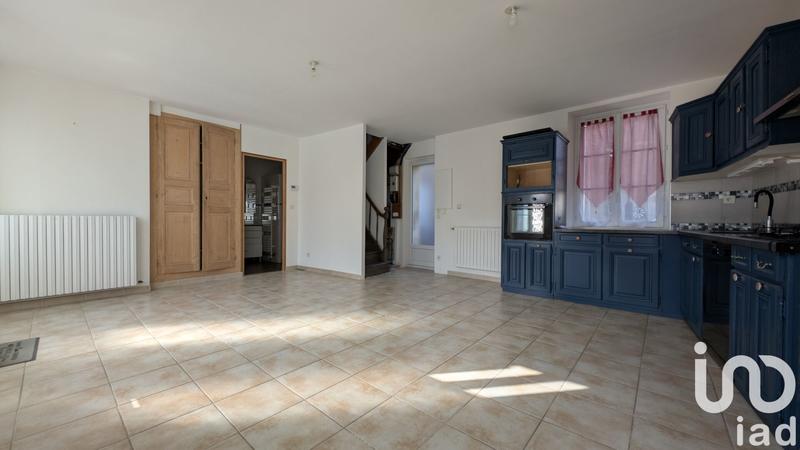 Maison de ville - 90 m² - 4 pièces