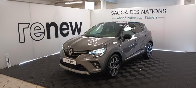 Renault Captur TCe 140 - 21 Intens