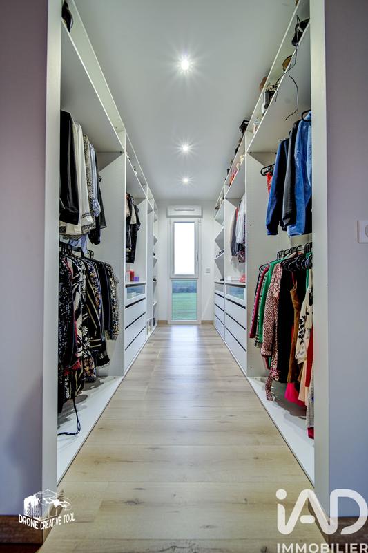 Maison - 128 m² - 5 pièces