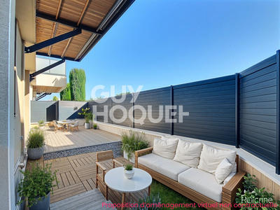 Appartement - 98 m² - 4 pièces