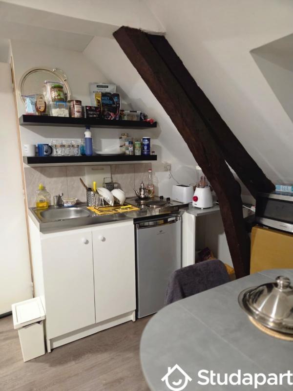 Appartement - 20 m² - 1 pièce