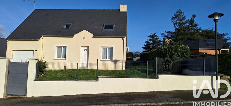 Maison - 108 m² - 7 pièces