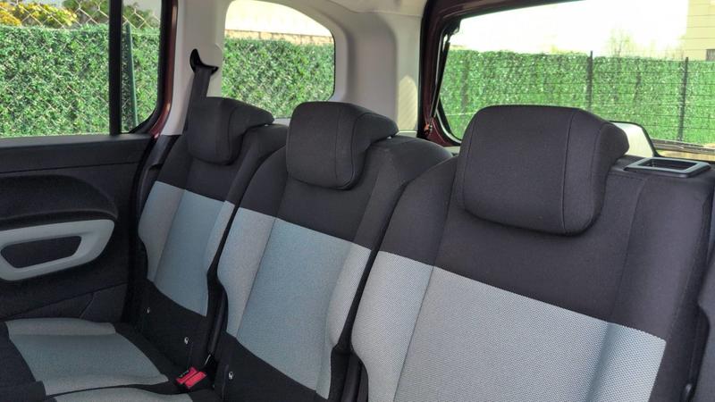 Citroën Berlingo 136 100kWh Feel Pack - Automatique Entretien constructeur