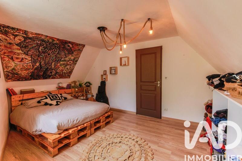 Maison de village - 180 m² - 7 pièces