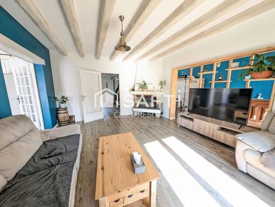 Maison - 210 m² - 9 pièces