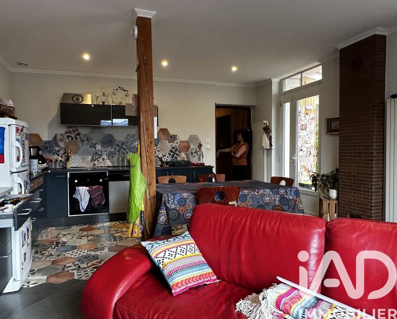 Maison de village - 140 m² - 5 pièces