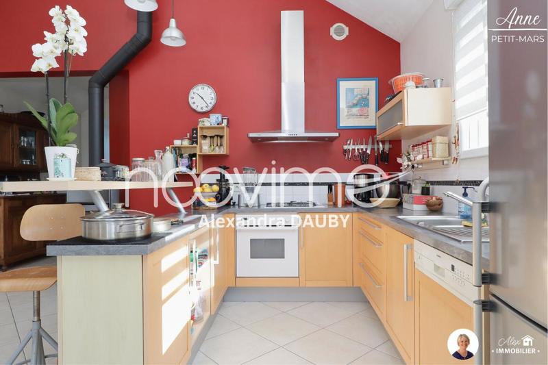 Maison en pierre - 165 m² - 8 pièces