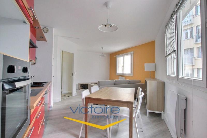 Appartement - 20 m² - 2 pièces