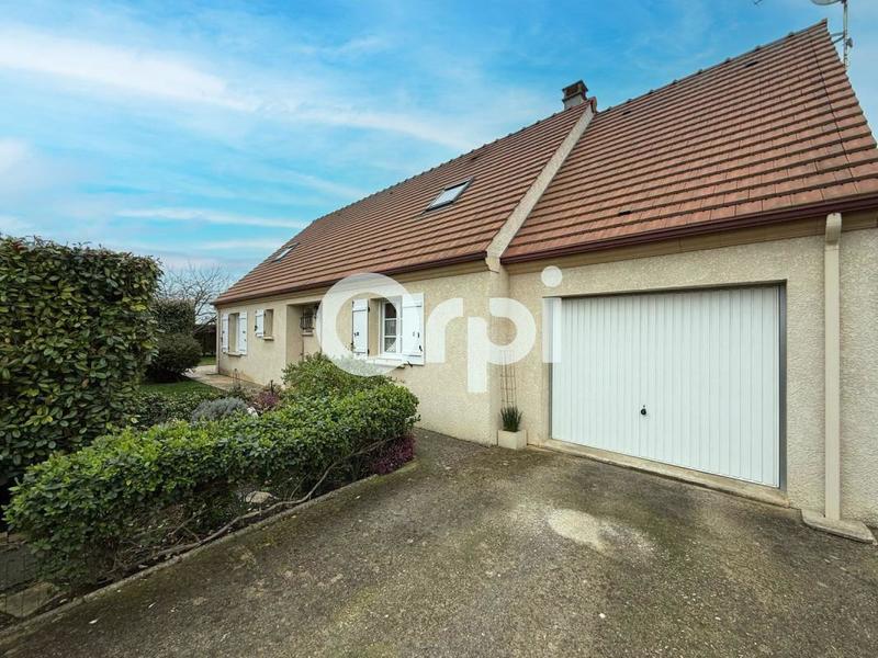 Maison - 120 m² - 6 pièces