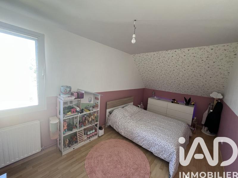 Maison - 106 m² - 5 pièces