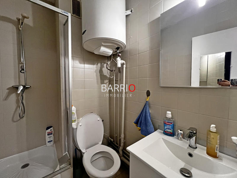 Appartement - 32 m² - 2 pièces