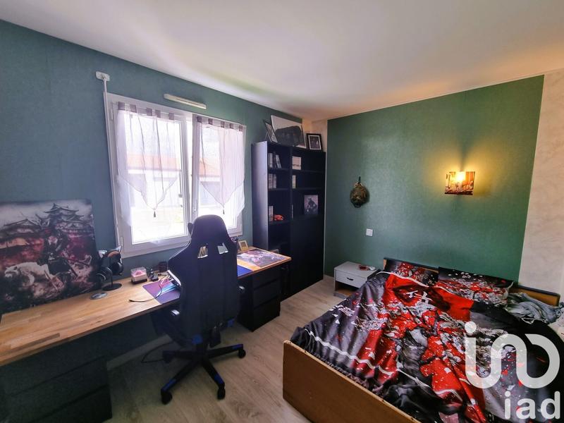 Maison - 107 m² - 6 pièces