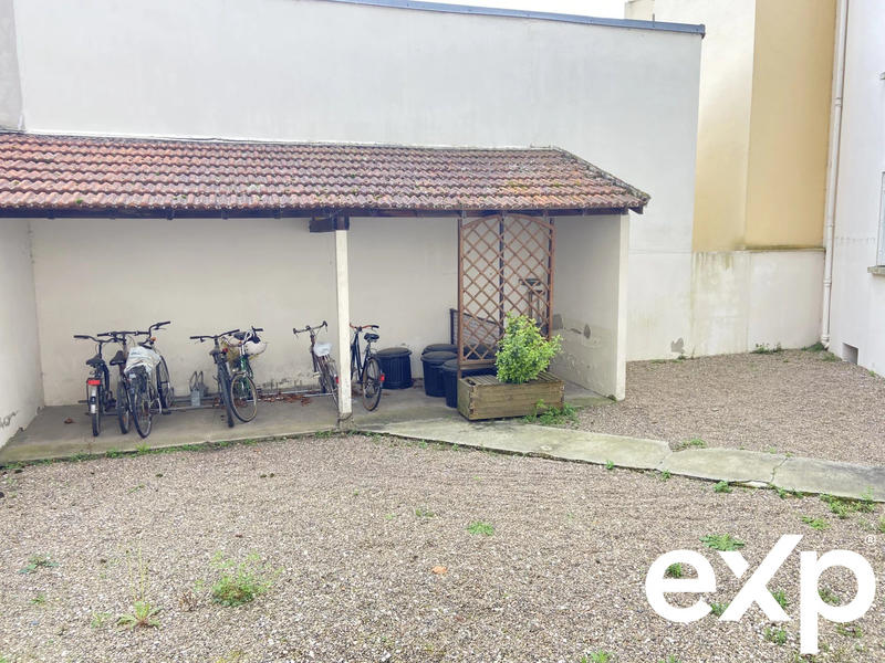 Appartement - 66 m² - 3 pièces