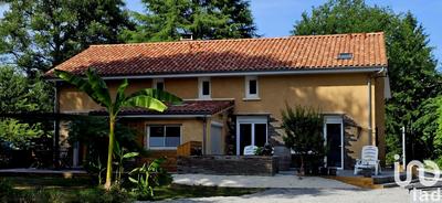 Maison de campagne - 205 m² - 7 pièces