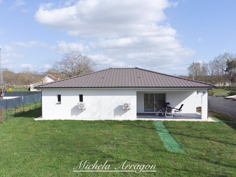 Maison - 117 m² - 4 pièces