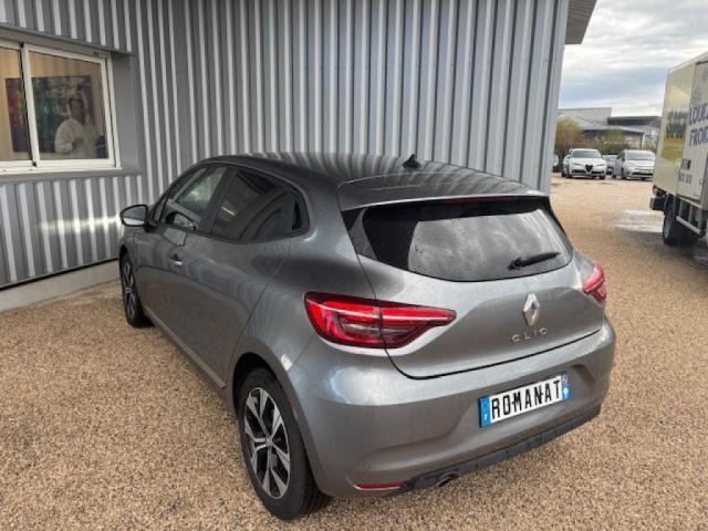 Renault Clio V Blue dCi 100 Evolution