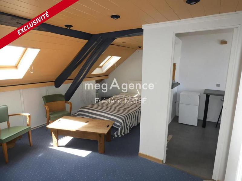 Appartement - 100 m² - 4 pièces