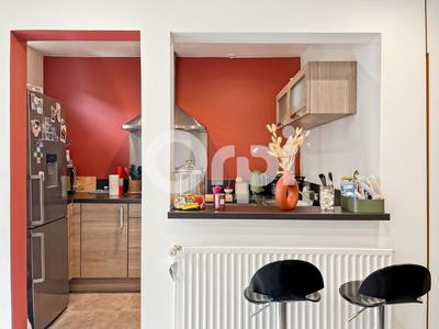 Maison de ville - 98 m² - 5 pièces