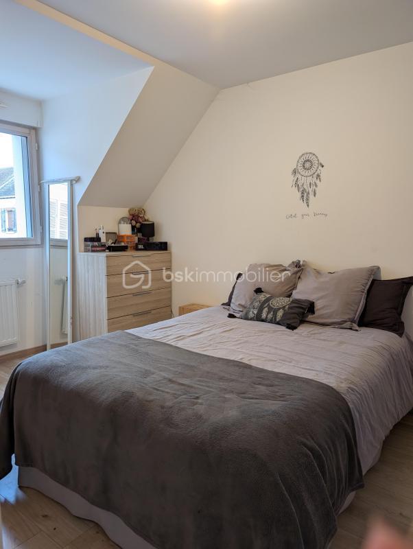 Maison - 101 m² - 5 pièces