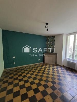 Maison - 61 m² - 4 pièces