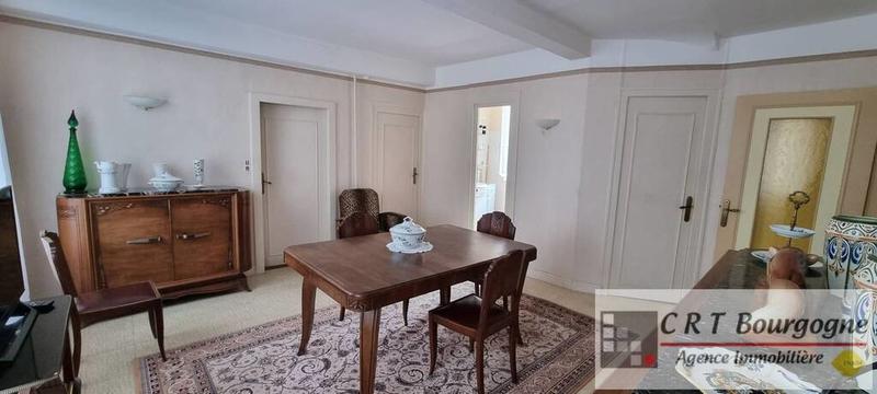 Maison ancienne - 82 m² - 5 pièces