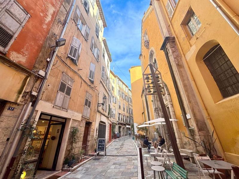 Appartement - 36 m² - 2 pièces