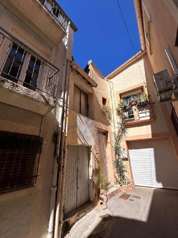 Maison - 30 m² - 1 pièce