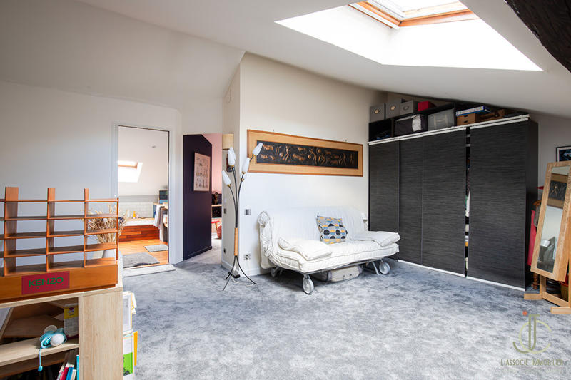 Appartement - 89 m² - 3 pièces