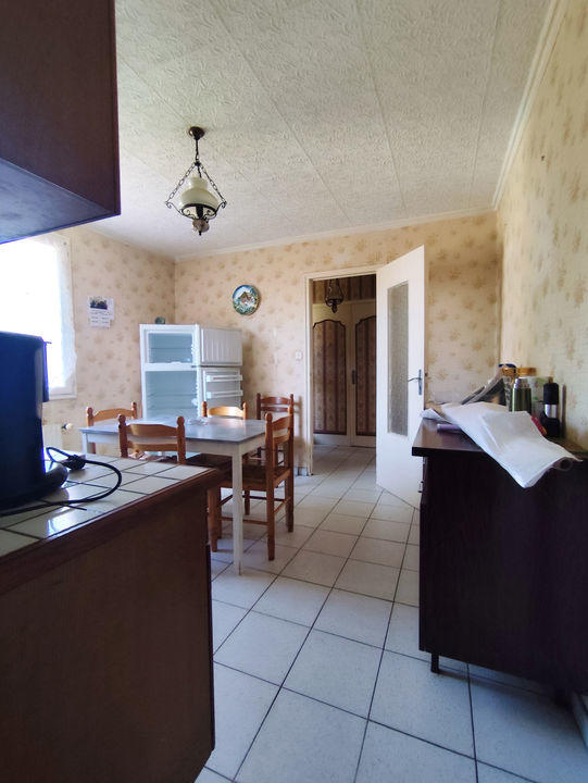 Maison - 115 m² - 6 pièces