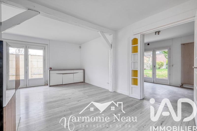 Maison - 105 m² - 4 pièces