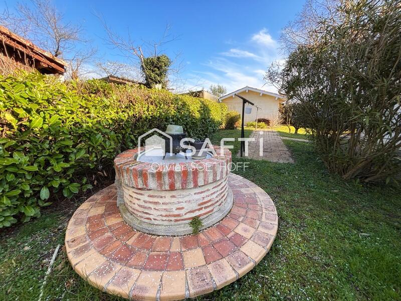 Maison - 190 m² - 7 pièces