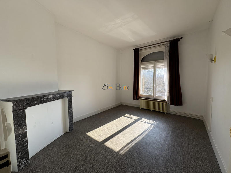 Maison - 107 m² - 5 pièces