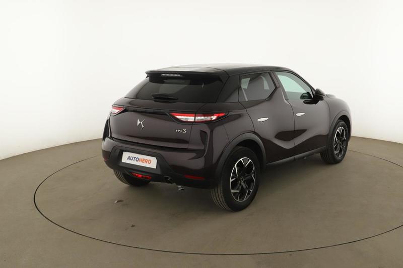 Ds Ds 3 Crossback 1.2 PureTech So Chic 100 ch